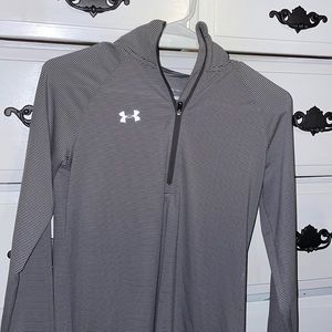 Under armour womens quarter zip